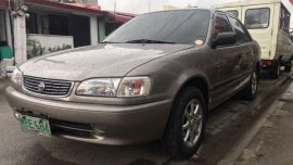 2nd Hand Toyota Corolla 1998 at 130000 km for sale