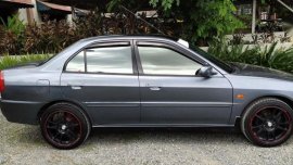 2nd Hand Mitsubishi Lancer 1997 Manual Gasoline for sale in Calamba