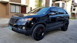 2nd Hand Kia Sorento 2009 for sale in Cebu City