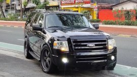 Ford Expedition 2008 Automatic Gasoline for sale in Quezon City