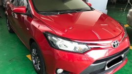 Selling Toyota Vios 2016 at 37000 km in Quezon City