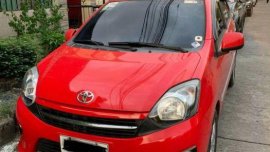 Selling 2nd Hand Toyota Wigo 2015 in Las Piñas