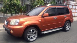 Selling Nissan X-Trail 2006 Automatic Gasoline in Quezon City