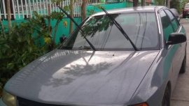 Selling 2nd Hand Mitsubishi Lancer 1997 Manual Gasoline at 120000 km in Las Piñas