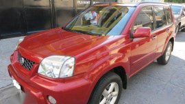 Nissan X-Trail 2005 Automatic Gasoline for sale in Makati