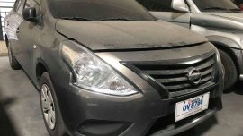 2nd Hand Nissan Almera 2016 Manual Gasoline for sale in Quezon City