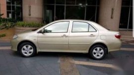 Selling Toyota Vios Automatic Gasoline in Guagua