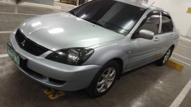 2nd Hand Mitsubishi Lancer 2012 Manual Gasoline for sale in Lipa