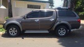 2nd Hand Mitsubishi Strada 2010 at 120000 km for sale in Quezon City