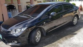 Selling Honda Civic 2012 at 60000 km in San Fernando