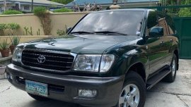 Selling 2nd Hand Toyota Land Cruiser 1997 Automatic Gasoline at 85000 km in Makati