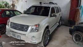 Selling Isuzu Alterra 2012 Manual Diesel in Talisay