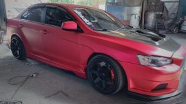 Selling 2nd Hand Mitsubishi Lancer Ex 2010 in Quezon City