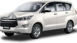 Selling 2nd Hand Toyota Innova 2017 in Manila