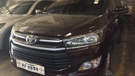 2nd Hand Toyota Innova 2018 at 10000 km for sale in Quezon City
