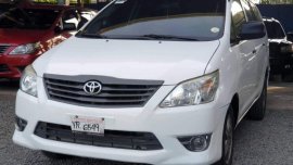Selling Toyota Innova 2015 Manual Diesel in Bacolod