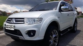 2nd Hand Mitsubishi Montero Sport 2012 for sale in Lipa