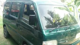 Selling 2nd Hand Suzuki Multi-Cab 2011 Van in Talisay