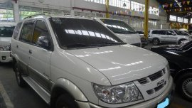 Sell 2nd Hand 2008 Isuzu Crosswind Manual Diesel at 50000 km in Quezon City