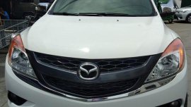Selling 2nd Hand Mazda Bt-50 2016 Manual Diesel at 37000 km in Parañaque