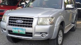 Ford Everest 2008 Automatic Diesel for sale in Bacolod