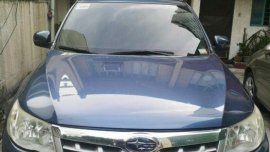 2nd Hand Subaru Forester 2011 Automatic Gasoline for sale in Marilao