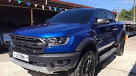 Ford Ranger Raptor 2019 Automatic Diesel for sale in Mandaue