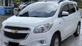 2nd Hand Chevrolet Spin 2014 Automatic Gasoline for sale in Manila