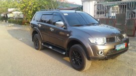 2nd Hand Mitsubishi Montero 2012 at 80000 km for sale in Cabanatuan