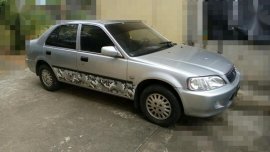 Selling 2nd Hand Honda City 2002 at 130000 km in San Pablo