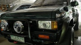 Selling Nissan Terrano 1998 Manual Diesel in Santa Maria