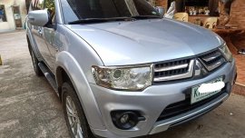 Sell 2nd Hand 2014 Mitsubishi Montero Sport at 125000 km in Cagayan de Oro