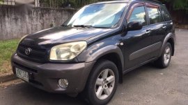 Selling Toyota Rav4 2004 Automatic Gasoline in Manila