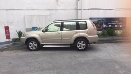 Selling Nissan X-Trail 2009 Automatic Gasoline in Makati