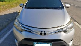 Selling Toyota Vios 2014 at 100000 km in General Trias