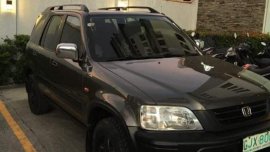2nd Hand Honda Cr-V 1998 at 125000 km for sale in Lapu-Lapu