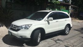 Selling 2nd Hand Honda Cr-V 2010 in Quezon City