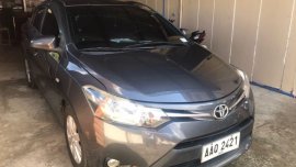 Selling Toyota Vios 2014 Manual Gasoline in Lipa