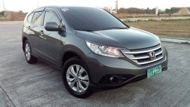 Selling 2nd Hand Honda Cr-V 2012 Automatic Gasoline at 66759 km in Biñan