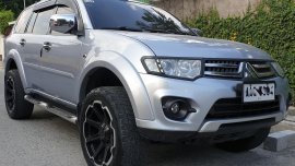 2014 Mitsubishi Montero Sport Automatic Diesel for sale