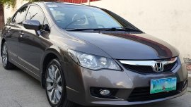 Selling 2011 Honda Civic Automatic in Quezon City