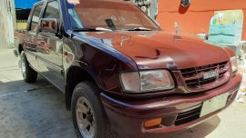 Selling 2000 Isuzu Fuego Manual Diesel