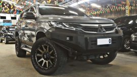Selling 2016 Mitsubishi Montero Diesel Automatic