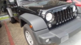 2017 Jeep Wrangler Automatic Gasoline for sale