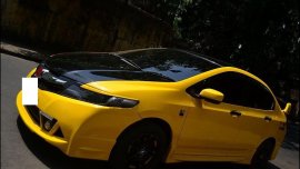 Selling Yellow 2006 Honda City in Makati