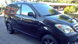 Selling Black Suv 2009 Toyota Avanza
