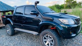 2015 Toyota Hilux Automatic Diesel for sale