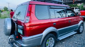 2006 Mitsubishi Adventure Manual Diesel for sale