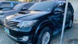 2013 Toyota Fortuner Diesel Automatic for sale