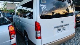 2014 Toyota Hiace Manual Diesel for sale